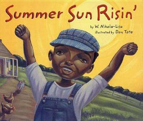 Book cover of Summer Sun Risin'