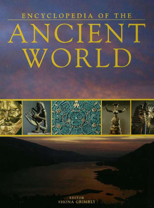 Book cover of Encyclopedia of the Ancient World
