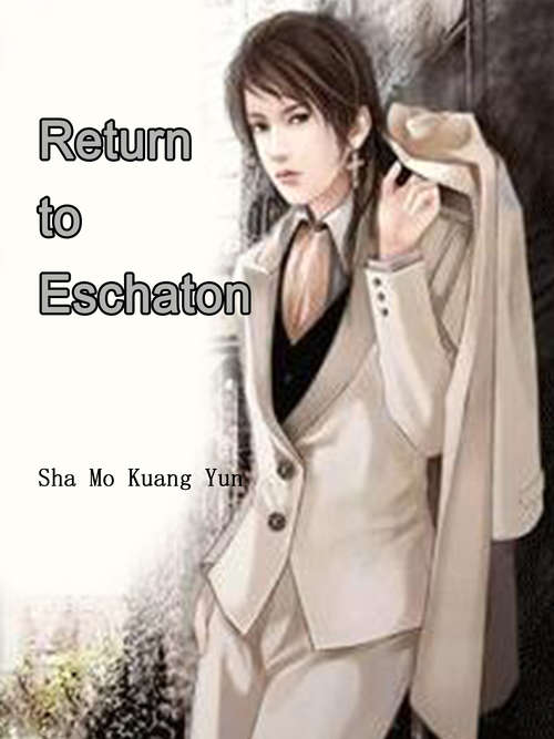 Book cover of Return to Eschaton: Volume 2 (Volume 2 #2)