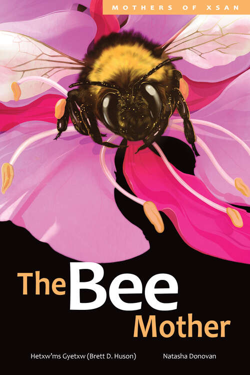 Book cover of The Bee Mother (Mothers of Xsan)