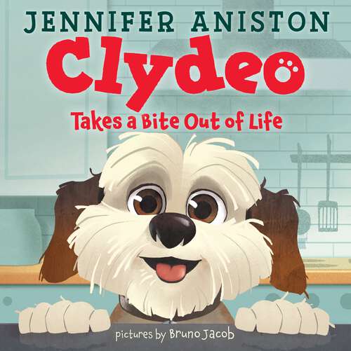 Book cover of Clydeo Takes a Bite Out of Life (Clydeo)