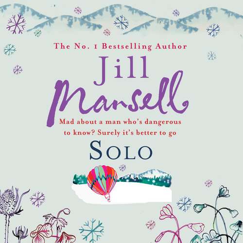 Book cover of Solo