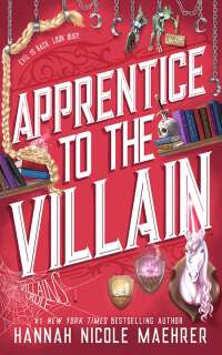 Book cover of Apprentice to the Villain (Assistant And The Villain Ser. #2)