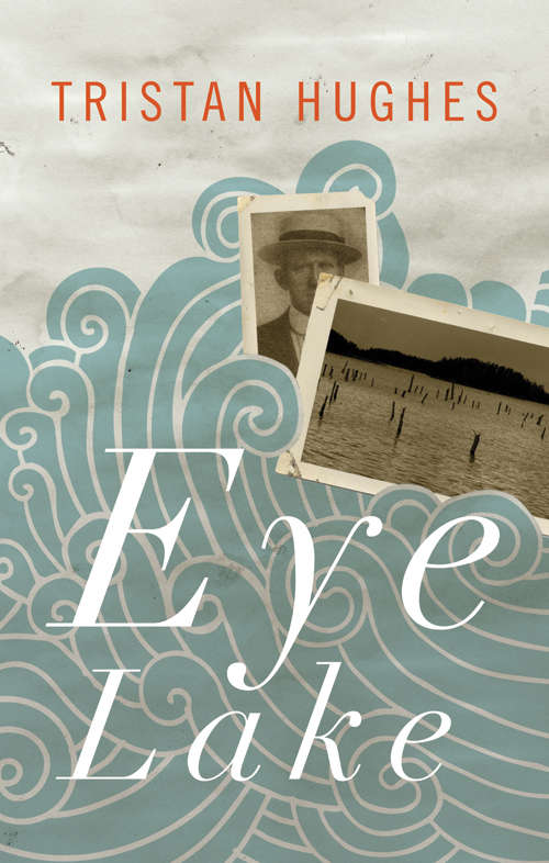 Book cover of Eye Lake