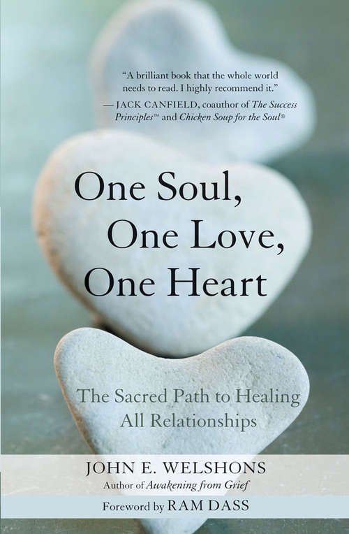 Book cover of One Soul, One Love, One Heart