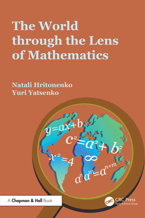 Book cover of The World through the Lens of Mathematics