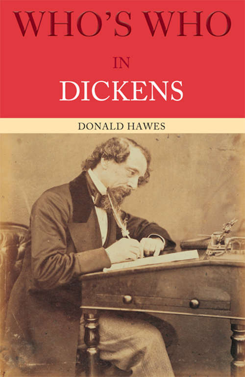 Book cover of Who's Who in Dickens (2) (Who's Who)