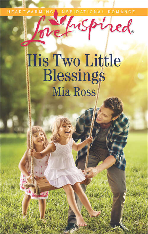 Book cover of His Two Little Blessings: His New Amish Family The Soldier's Redemption His Two Little Blessings (Liberty Creek Ser. #3)