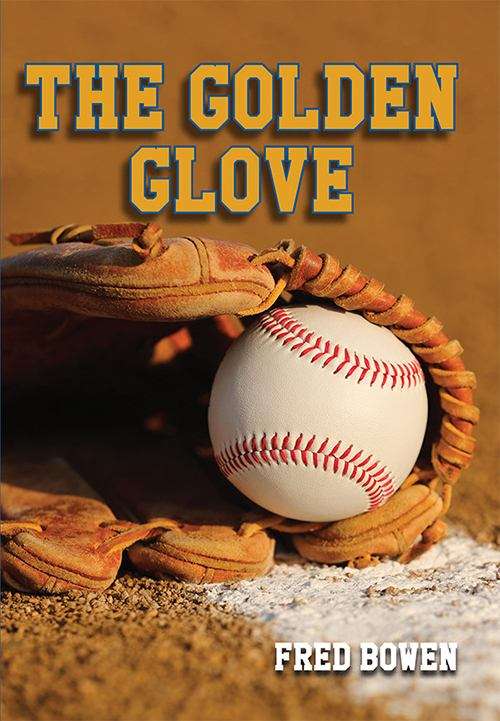 Book cover of The Golden Glove