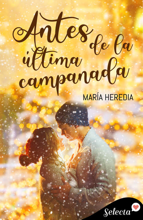 Book cover of Antes de la última campanada