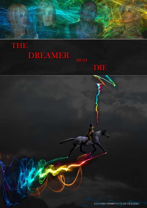 Book cover of The Dreamer Must Die