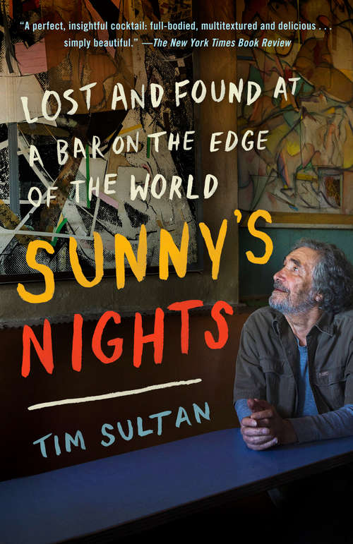 Book cover of Sunny's Nights