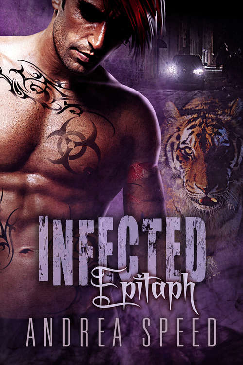 Book cover of Infected: Epitaph (Infected #8)