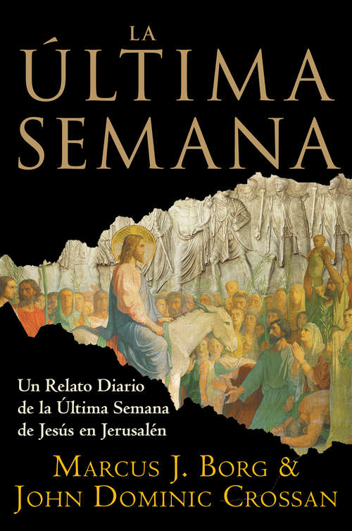 Book cover of La Ultima Semana