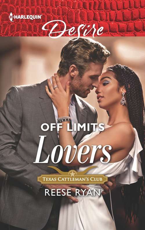 Book cover of Off Limits Lovers (Original) (Texas Cattleman’s Club: Houston #6)