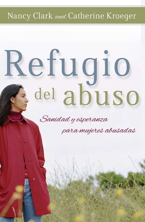 Book cover of Refugio del abuso