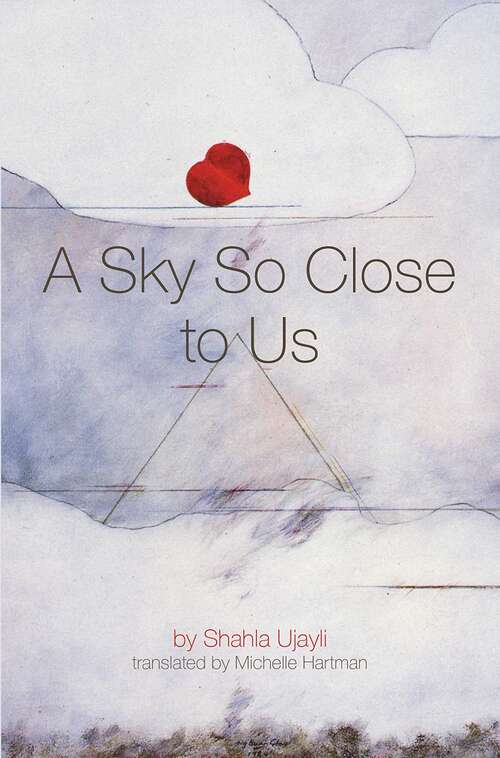 Book cover of A Sky So Close to Us: A novel