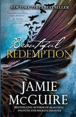 Book cover of Beautiful Redemption (The Maddox Brothers #2)