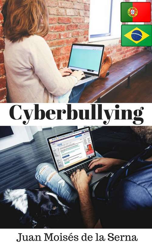 Book cover of Cyberbullying