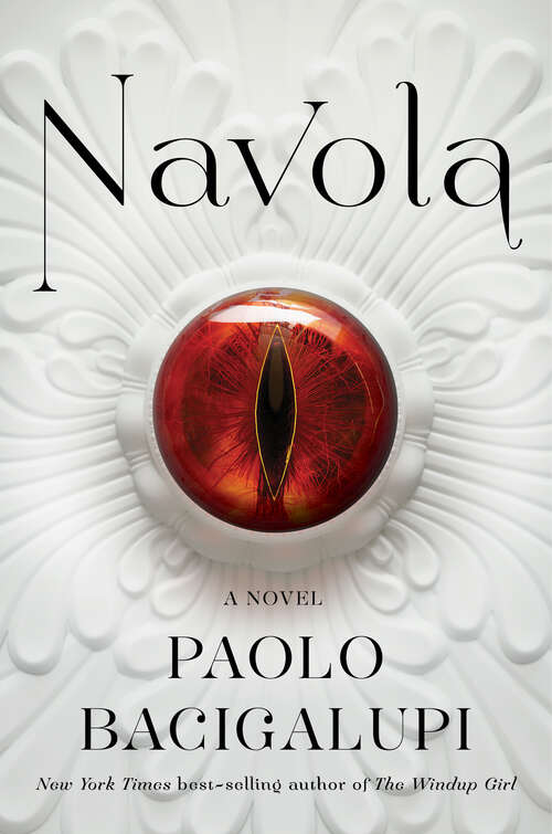 Book cover of Navola: A novel