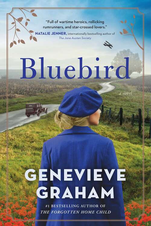 Book cover of Bluebird: A Novel