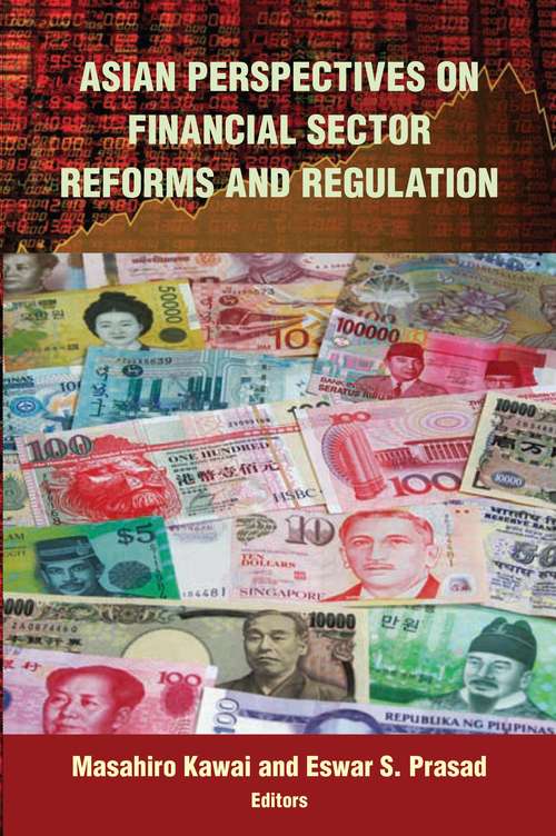 Book cover of Asian Perspectives on Financial Sector Reforms and Regulation