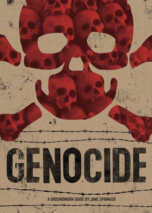 Book cover of Genocide: A Groundwork Guide (Groundwork Guides)