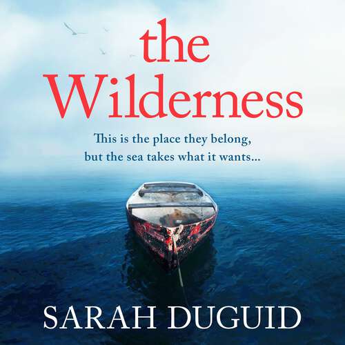 Book cover of The Wilderness