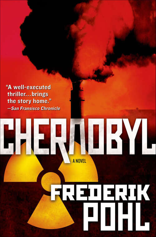 Book cover of Chernobyl: A Novel