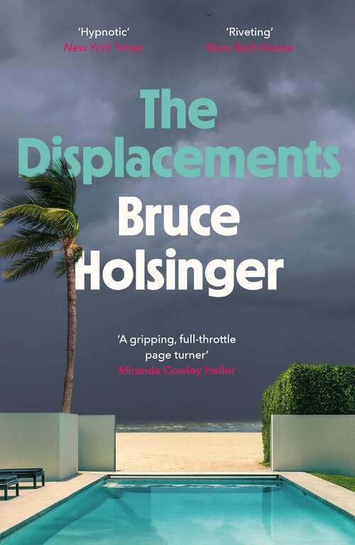 Book cover of The Displacements