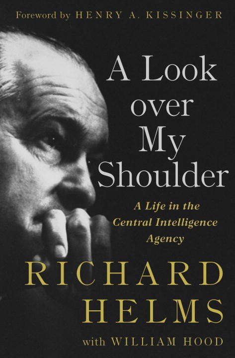 Book cover of A Look Over My Shoulder