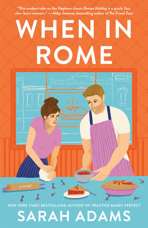 Book cover of When in Rome: A Novel