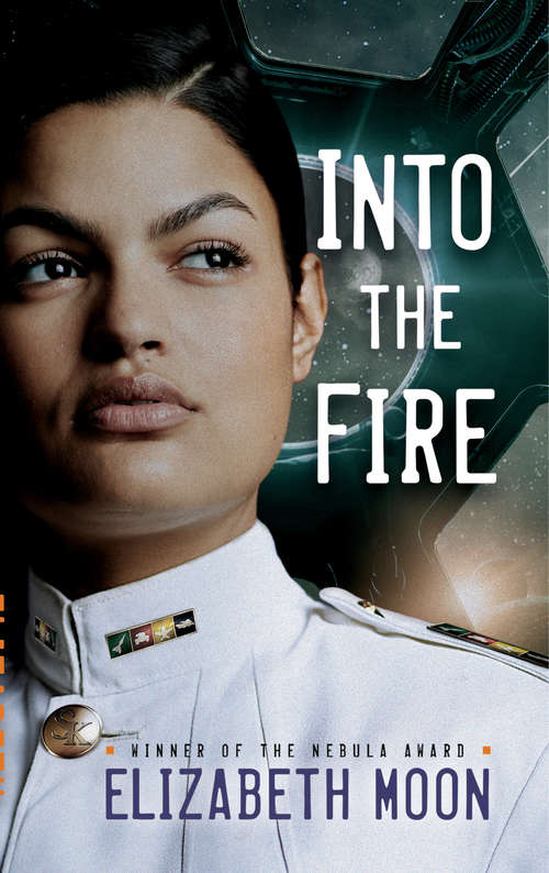 Book cover of Into the Fire (Vatta's Peace #2)