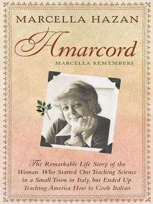 Book cover of Amarcord