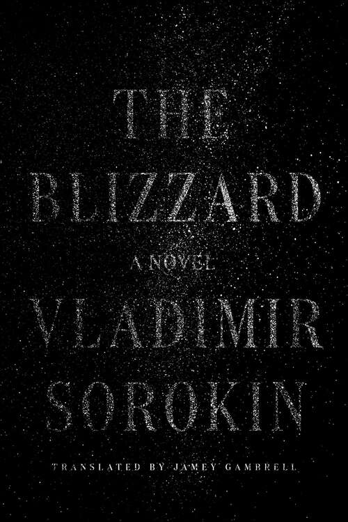 Book cover of The Blizzard: A Novel