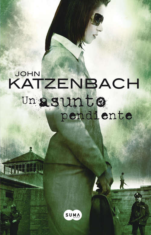 Book cover of Un asunto pendiente