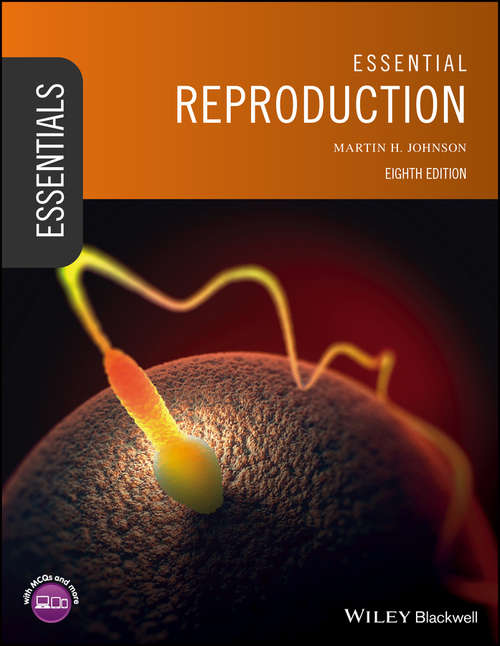 Book cover of Essential Reproduction (Essentials)
