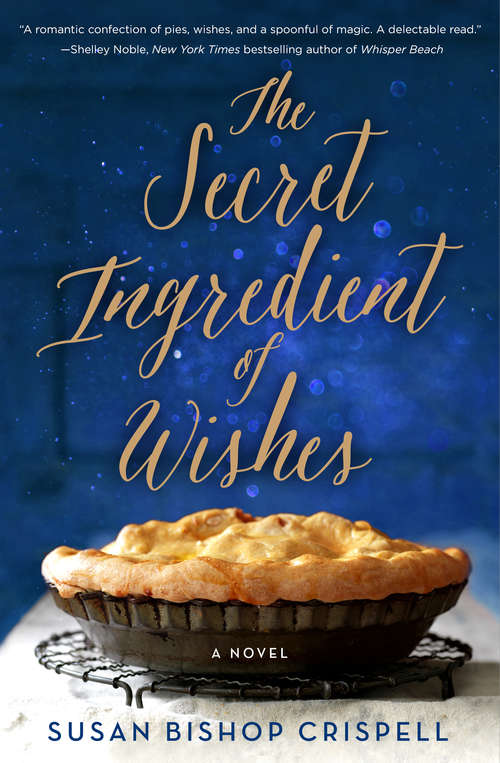 Book cover of The Secret Ingredient of Wishes: A Novel