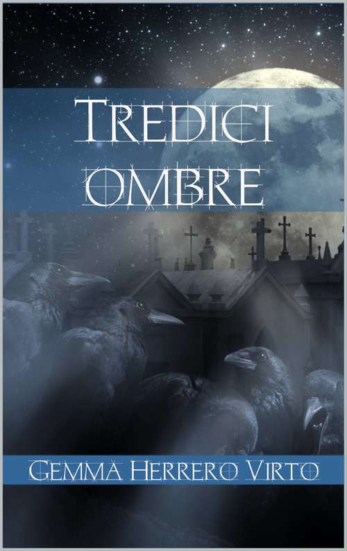 Book cover of Tredici ombre