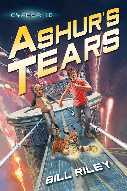 Book cover of Ashur's Tears