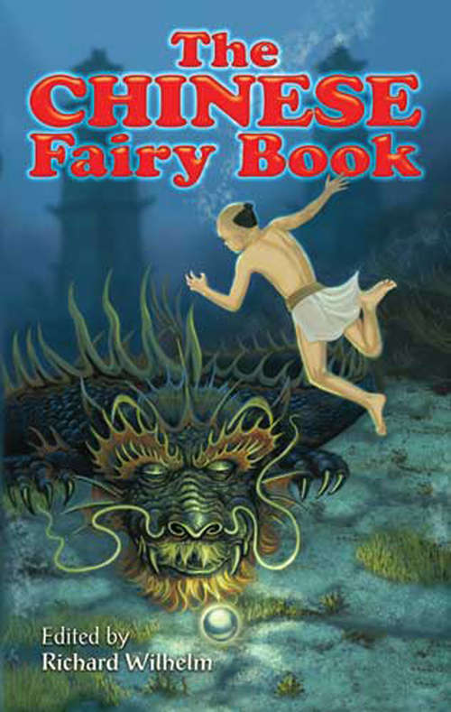 Book cover of The Chinese Fairy Book