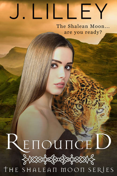 Book cover of Renounced (The Shalean Moon #2)