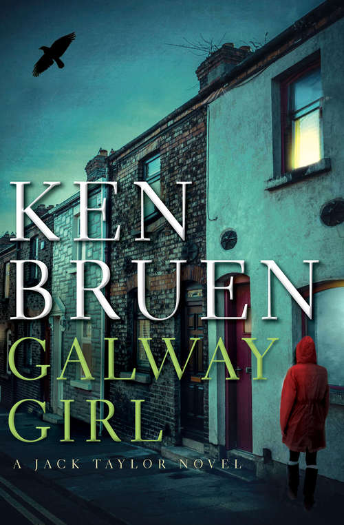 Book cover of Galway Girl: A Jack Taylor Novel (The Jack Taylor Novels #15)