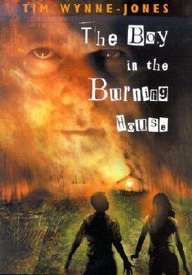 Book cover of The Boy in the Burning House