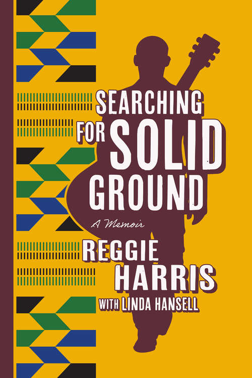 Book cover of Searching for Solid Ground: A Memoir