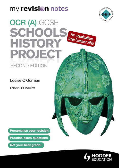 Book cover of My Revision Notes OCR (A) GCSE Schools History Project (2nd Ed.)