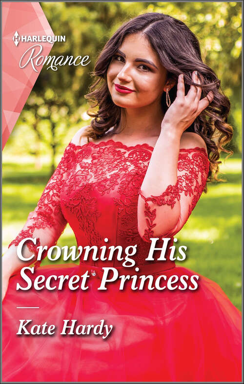 Book cover of Crowning His Secret Princess (Original)