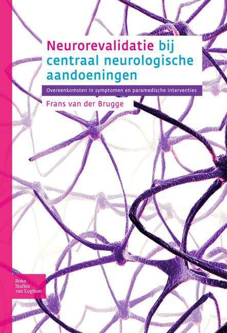 Book cover of Neurorevalidatie bij centraal neurologische aandoeningen