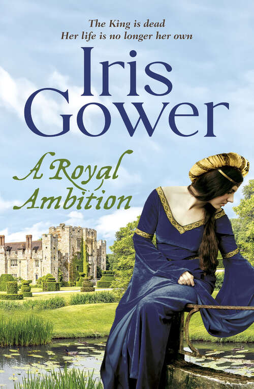 Book cover of A Royal Ambition