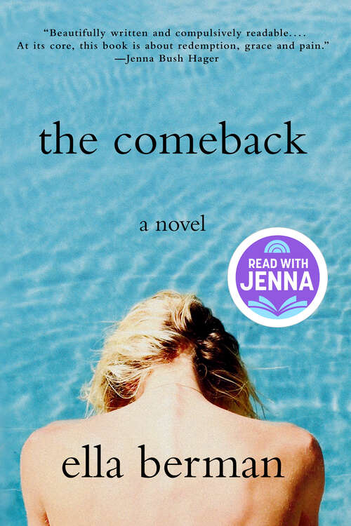 Book cover of The Comeback